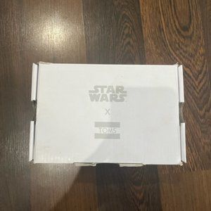TOMSxSTARWARS Luca YODA Tiny 5 shoes